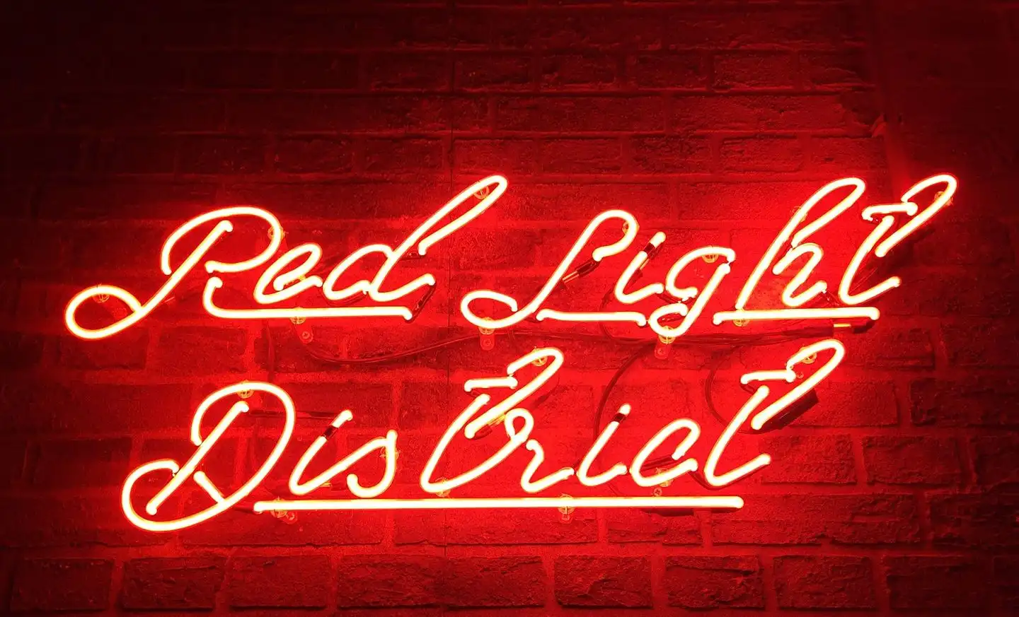 Red Light District Tour - Auba297